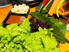 -四斤烤肉(东戴河孟家店)