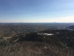 -鬼笑石后山停车场
