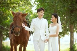 点击看大图 -金夫人婚纱摄影(华南店)