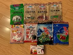 -奇圣牦牛肉干(大昭寺店)