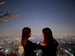 -广州柏悦酒店·悦吧·顶楼露天酒吧