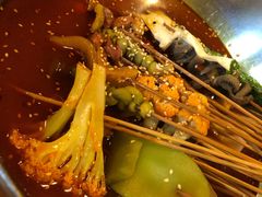 成都冷锅串串香-付小姐在成都(中山公园店)