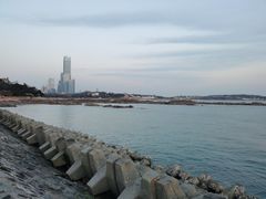 -青岛第二海水浴场