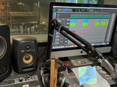 -Resonance Studio·救声舱录音棚(田子坊店)