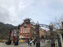 -四川省成都市彭州市白鹿镇