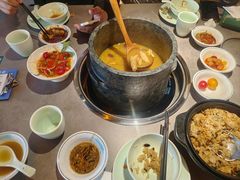 -野·大山里土鸡火锅(万科里店)