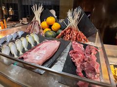 -洲际酒店·地平线全日餐厅HORIZON CAFÉ