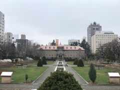 -札幌市资料馆(旧札幌控訴院)