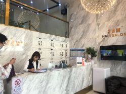 -3AM HAIR SALON烫发染发接发