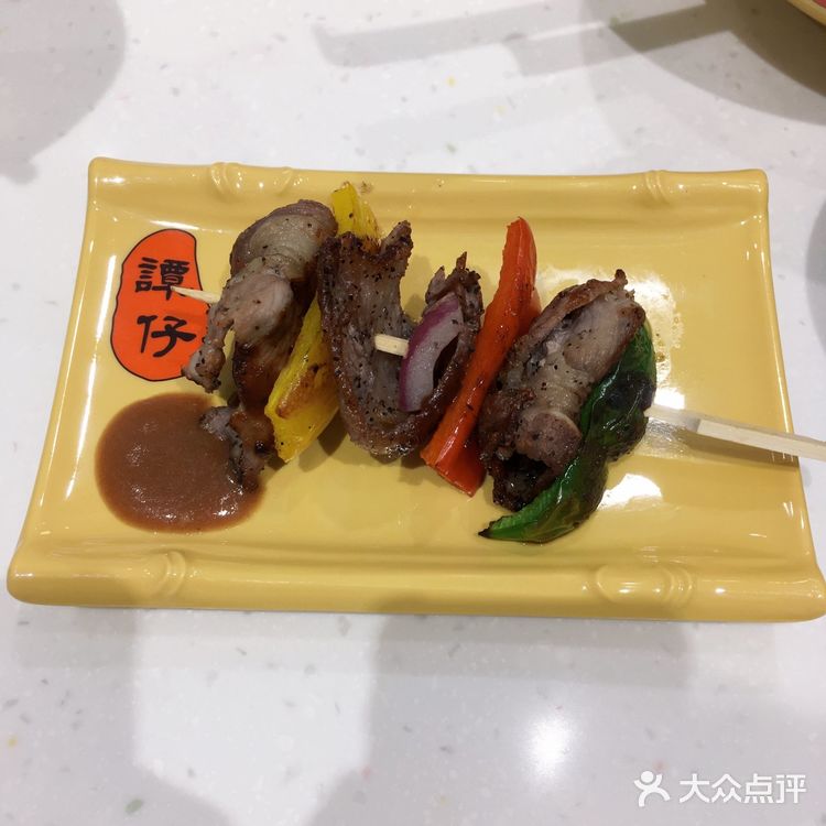 深圳美食|探店海雅缤纷城谭仔米线美味～