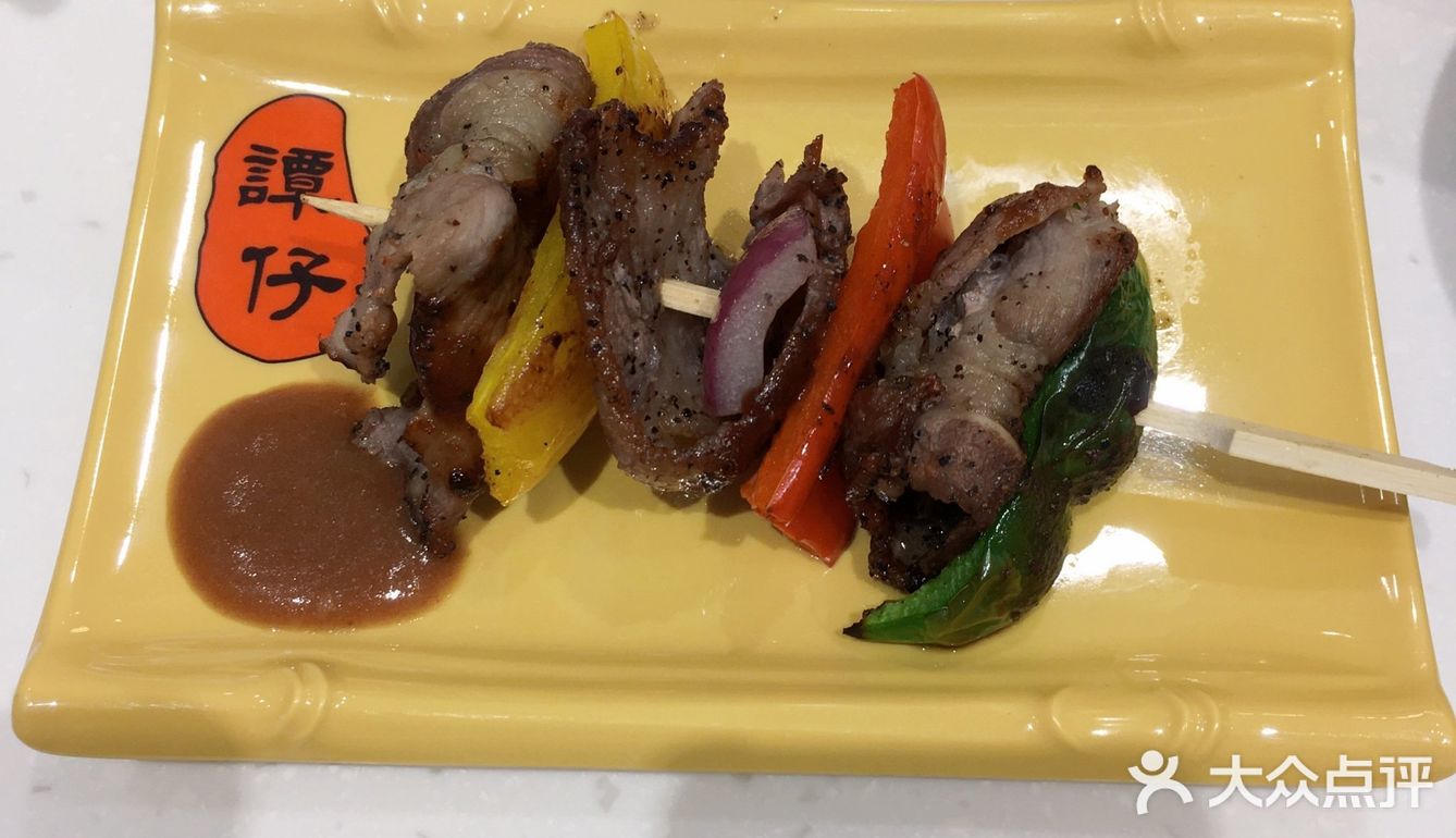 深圳美食|探店海雅缤纷城谭仔米线美味～