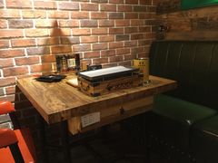 卡座-铁人烧烤(北京店)