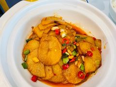 砂窝土豆片-兰湘子·湘菜小炒(长安万科广场店)