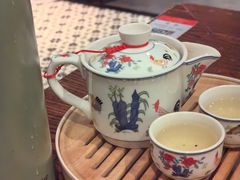 -南拳十三姨·潮汕砂锅粥(世纪金源店)