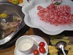 -百草滩羊清水涮羊肉(长城路店)