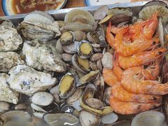 蒸汽海鲜锅-87号烧烤海鲜·大排档(金沙滩店)