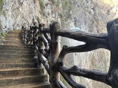 -苍山世界地质公园·石门关大峡谷