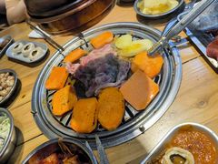 -麻蒲碳烤肉(远景路1号店)