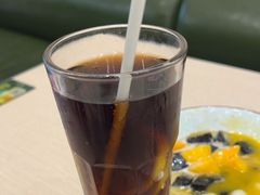 -佰搭果·广式茶餐厅(西华路店)