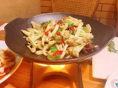 -胖老汉椒麻鸡清真新疆菜(西御街店)