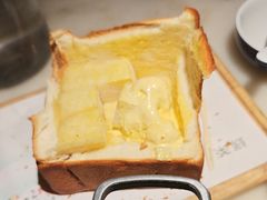 -绿茶餐厅(松江万达店)