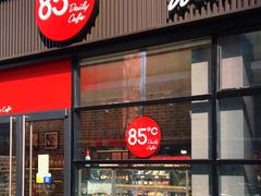 门面-85度C(北京玉蜓桥二店)