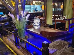 -绿茶餐厅(燕郊永旺店)