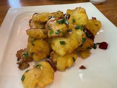 椒盐土豆-双囍(高风苑店)