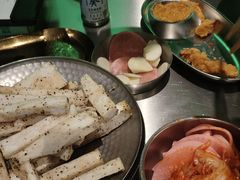 -山葵说·泥炉烤肉(泰达时尚E街区店)