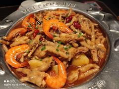 -胖哥俩肉蟹煲(湖滨银泰in77店)