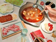 -麻辣空间·清油火锅(万达广场店)