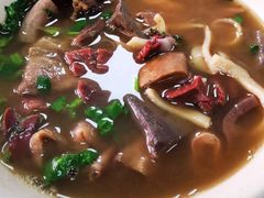 -老磁器口豆汁店(天坛店)