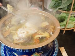 -华冠悠岚·庭院餐厅(青城后山店)