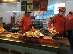 -正新鸡排·炸鸡烧烤(江宁路店)