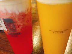 -LELECHA乐乐茶(上海五角场万达广场店)