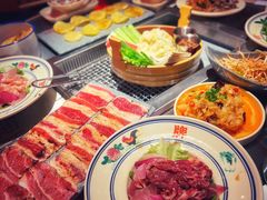 -张牌牌·东北烤肉小吃市集(金楠天街店)