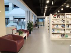 -海淀区图书馆·北馆