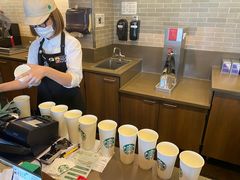 -星巴克(宁波老外滩店)