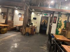 -院子餐厅·大锅菜·老杭帮(桥西直街店)