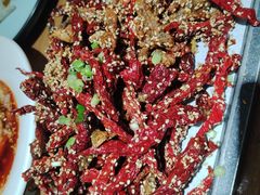 -胡马八破·川菜小馆(高新万达店)