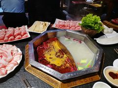 -陈府大宅门成都火锅·手切鲜肉(太原街店)