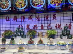 -山河屯铁锅炖(哈西站店)