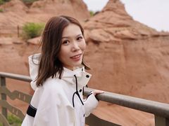 -波浪谷
