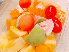 -八一路好吃街(雨田商务大厦店)