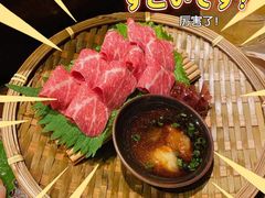 马肉刺身-三川·十酒Izakaya(南昌路店)