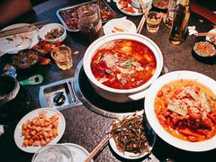 -旺晖本帮骨头煲·深夜火锅(梅园路店)