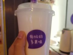-一只酸奶牛(八一路店)