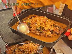 -令狐冲烤鱼·烧菜馆(达明店)