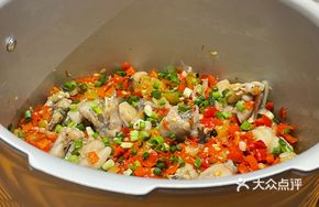 Pressure Cooker Jumping Frog