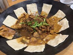 -皖北三胖地锅鸡(高速时代广场店)